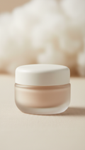Luxurious Hydrating Moisturizer Jar